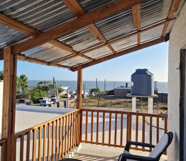 Guazuvira Nuevo House | Stunning Apartment in San Luis with Incredible Ocean View