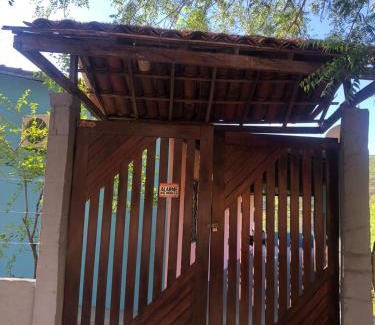 Caninde de Sao Francisco House | Tranquil Getaway at Casa para Temporada by Rio Sao Francisco