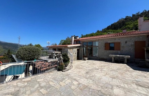 Cova Apartment | Discover Gerês Retreat: Pool, River View & Spa Awaits
