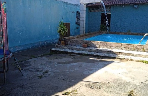 Potim House | Pet-Friendly Getaway with Pool at Casa Para Lazer