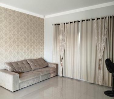 Presidente Epitacio House | Casa para temporada