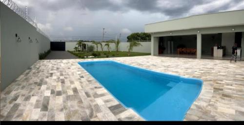 Presidente Epitacio House | Casa para temporada