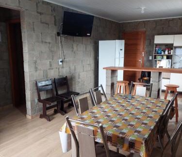 Balneario Arroio do Silva House | Family-Friendly Getaway at Casa Arroio do Silva, 900m to Beach