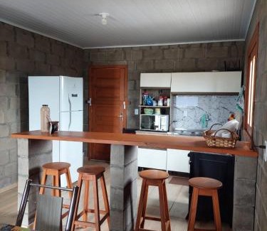 Balneario Arroio do Silva House | Family-Friendly Getaway at Casa Arroio do Silva, 900m to Beach