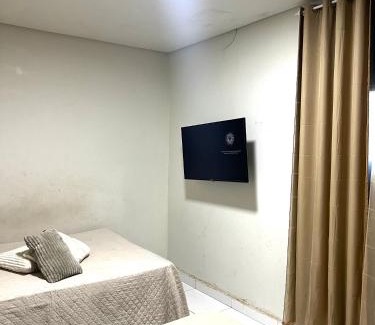 Cruzeiro House | Family-Friendly Getaway at Casa para Temporada São João