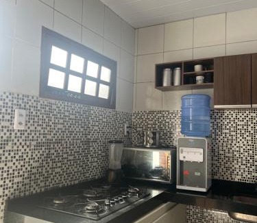 Cruzeiro House | Family-Friendly Getaway at Casa para Temporada São João