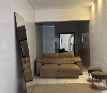 Cruzeiro House | Family-Friendly Getaway at Casa para Temporada São João
