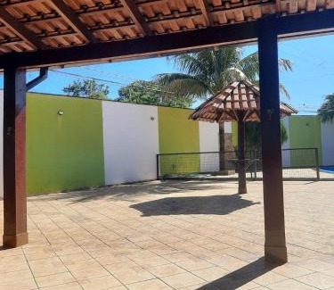 Ribeirao Preto House | Casa para temporada Doces Sonhos