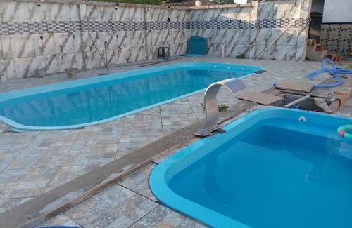 Unamar House | Pet-Friendly Getaway at Casa para Temporada with Pool