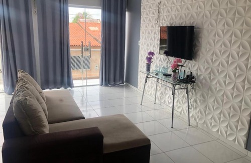 Sao Luis House | Pet-Friendly Retreat in Cozy Seasonal Condo