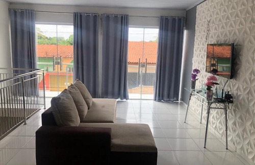 Sao Luis House | Pet-Friendly Retreat in Cozy Seasonal Condo