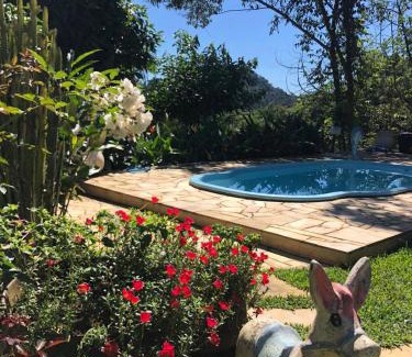 Paraty House | Discover Sítio Primavera: 4-Star Oasis in Paraty