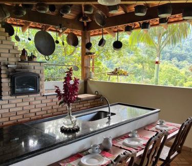 Paraty House | Discover Sítio Primavera: 4-Star Oasis in Paraty
