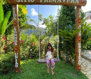 Paraty House | Discover Sítio Primavera: 4-Star Oasis in Paraty