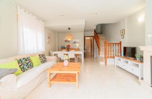 Vilassar de Mar House | Perfect Vacation Home with Private Beach & Ocean View