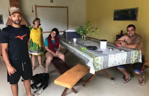 Paraty Apartment | Discover Casa paRABEns: Oceanfront Retreat with Pets Allowed