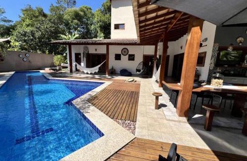 Itamambuca House | Casa Paradisíaca - Your Ideal Retreat in Ubatuba Awaits