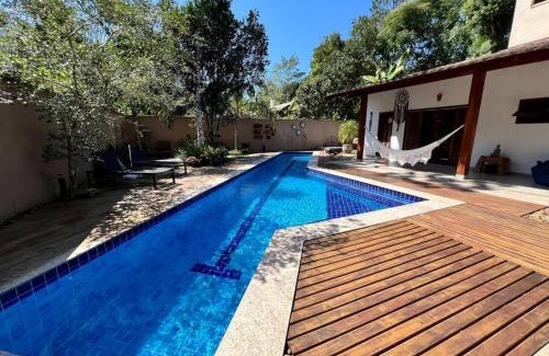 Itamambuca House | Casa Paradisíaca - Your Ideal Retreat in Ubatuba Awaits