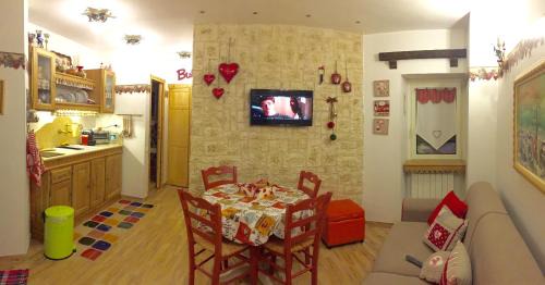 Aremogna Apartment | Experience Aremogna: Ski-In Appartamento with Pool & Spa