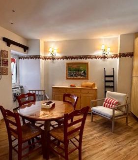 Aremogna Apartment | Experience Aremogna: Ski-In Appartamento with Pool & Spa