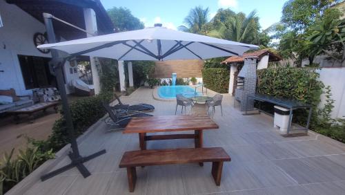 Paripueira House | Experience Paradise at Casa Paraiso de Sonho Verde