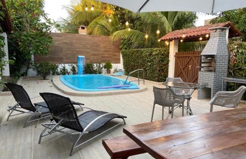 Paripueira House | Experience Paradise at Casa Paraiso de Sonho Verde