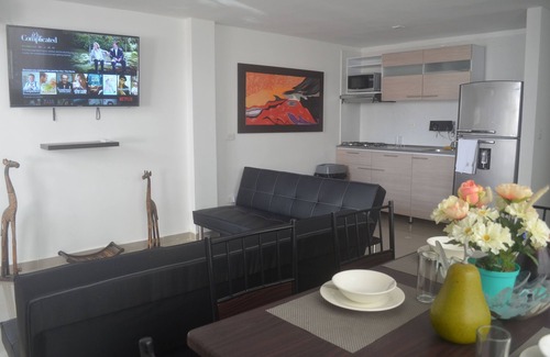 Castillogrande Apartment | Experience Paradise at Casa Paraiso Beach House Retreat