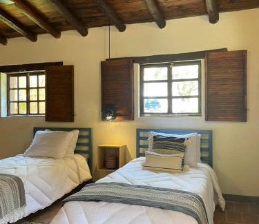 3a Seccion San Pablo Etla House | Pet-Friendly Escape at Casa del Campo with Pool & Family Fun