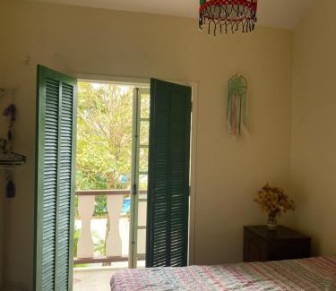 Pantanal House | Cozy Casa Paraty: Beach and Mountain Retreat for Families