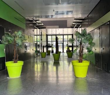 Quartier du Pont-de-Flandre Apartment | Discover Family-Friendly Comfort at Paris 19 eme JO Hotel