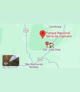Coronel Jose Dias House | Pet-Friendly Casa Parque Nacional Serra da Capivara Awaits