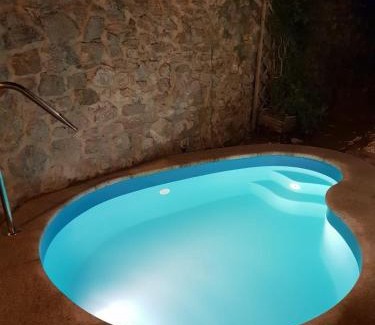 Tomino House | Elegant Casa Parrilla: Pet-Friendly Haven with Pool