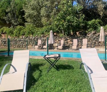 Candeleda Apartment | Discover CASA PARVATHI CANDELEDA - Oceanfront Retreat