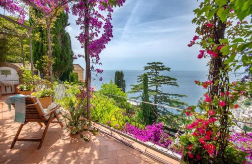 Positano House | Unforgettable Stay at Casa Passalacqua - 4-Star Comfort