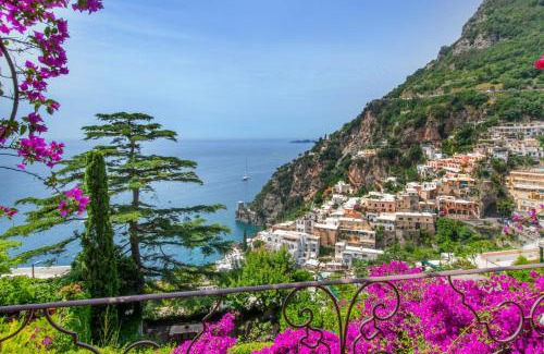 Positano House | Unforgettable Stay at Casa Passalacqua - 4-Star Comfort