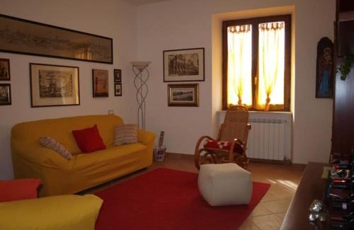 Sugano House | Discover Casa Passero Orvieto: Pet & Child Friendly Retreat