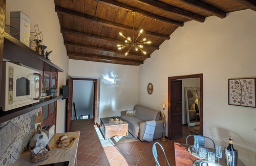 Blufi Apartment | Casa Passo del Mattino - Suite Royal - an oasis of calm