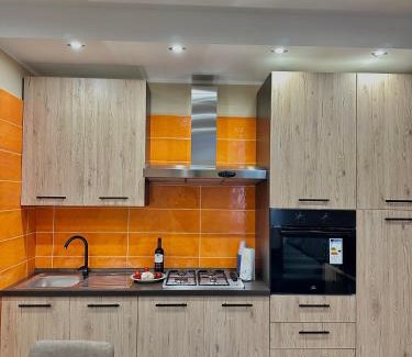 Battipaglia Apartment | Stylish Home with Game Room for 5 in Salerno - Rated 10/10
