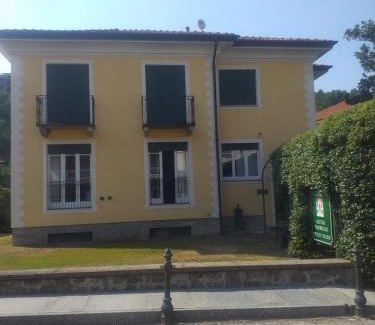 Nebbiuno Apartment | Discover Casa Patrone: Pet-Friendly Family Getaway