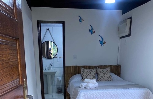 Itinga House | Casa Pavão Azul: Beachfront Retreat in Angra dos Reis