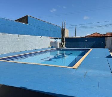 Cibratel II House | Casa pavão em itanhaem