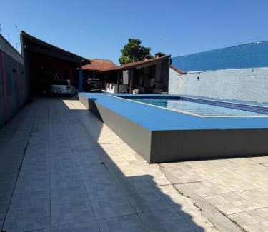 Cibratel II House | Casa pavão em itanhaem