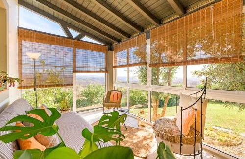 Baiona House | Oceanfront Casa Pavão: Guest Rated 9.5, Pet Friendly & More