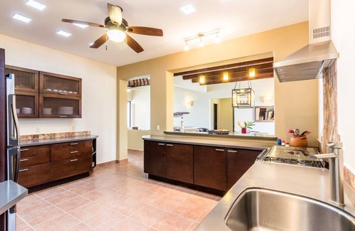 San Pedro Mixtepec Villa | Casa Paz - Oceanfront Villa with Private Pool & Spa Amenities