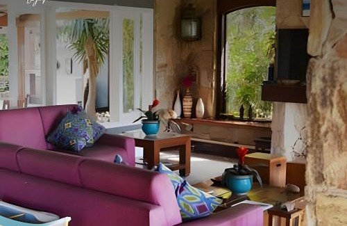 Porto Belo House | Casa pe na areia em Buzios Green Lounge