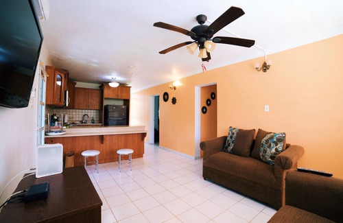 Guaniquilla Apartment | Experience CASA PEACE HAVEN: Oceanfront Beach House Retreat