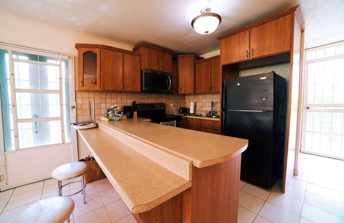 Guaniquilla Apartment | Experience CASA PEACE HAVEN: Oceanfront Beach House Retreat
