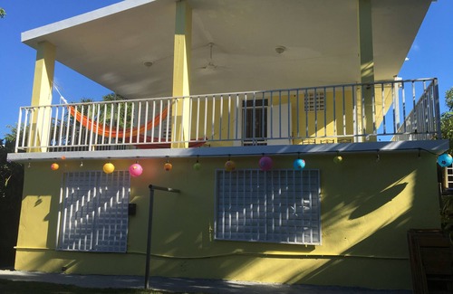 Guaniquilla Apartment | Experience CASA PEACE HAVEN: Oceanfront Beach House Retreat