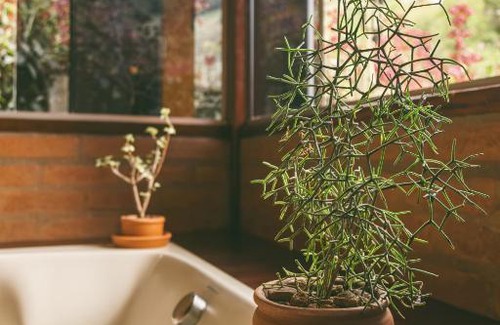Sao Bento do Sapucai House | Relax at Casa Pedacinho de Céu with Hot Tub & Fireplace