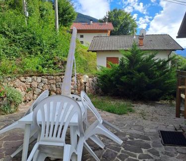 Madruzzo House | Guest Favorite Casa Pederzolli: Pet & Child Friendly Stay